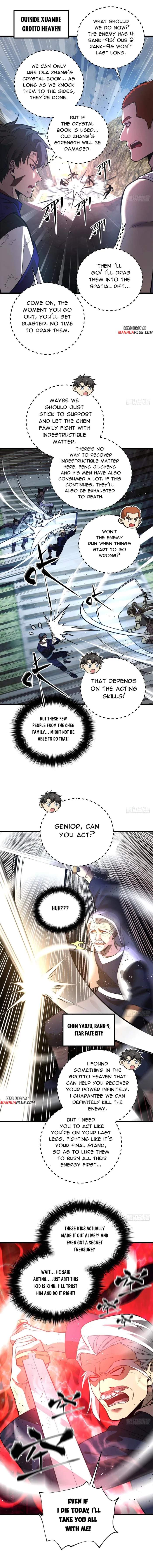 Global Martial Arts Chapter 304 1